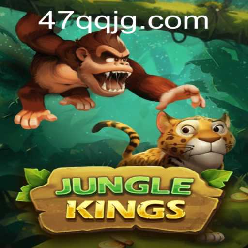 Desvendando JungleKings: O Último Fenômeno dos Jogos